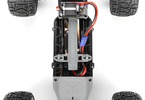 ECX 1/10 Ruckus Brushless RTR Black